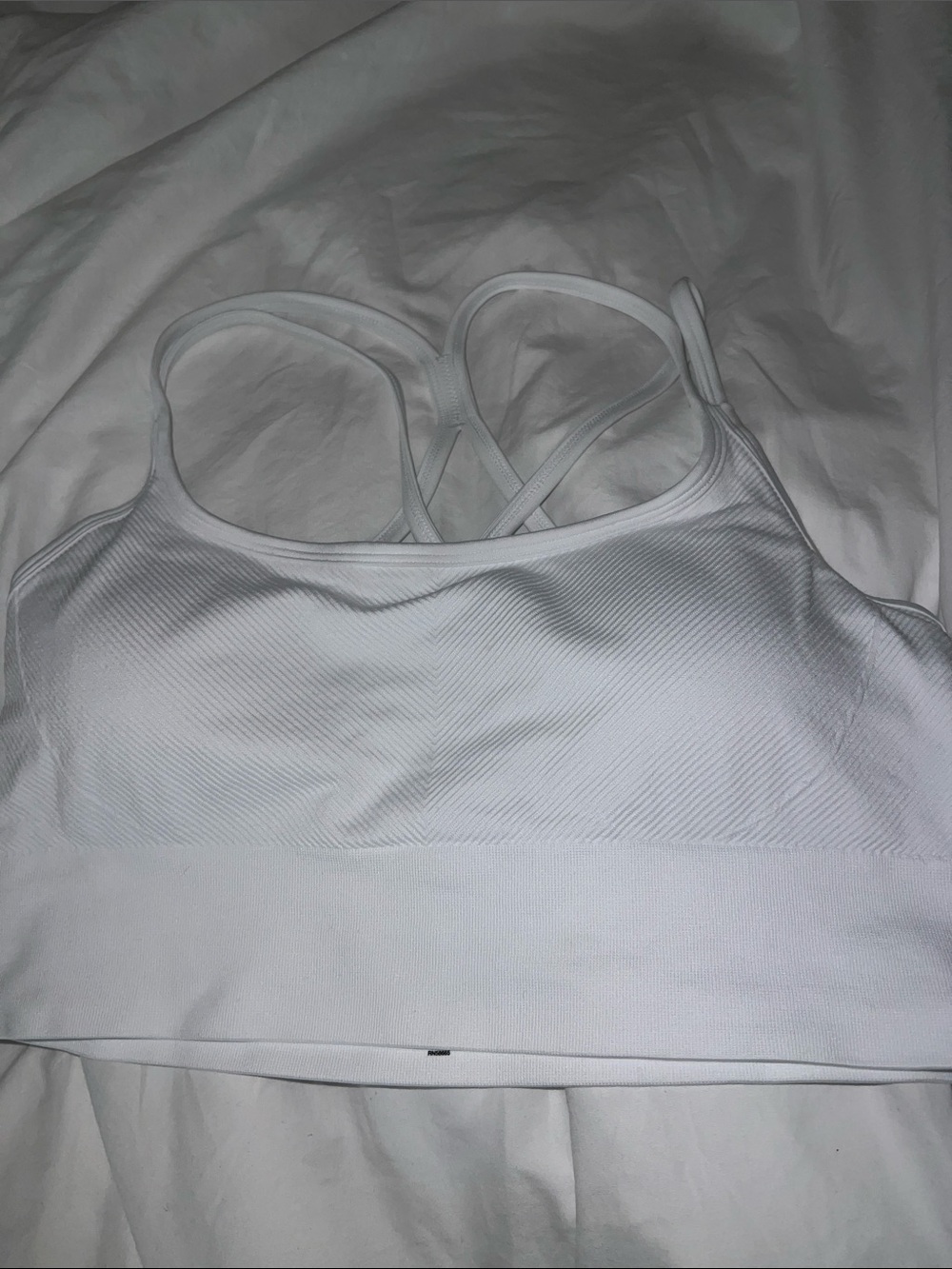 Zella Strappy Sports Bra